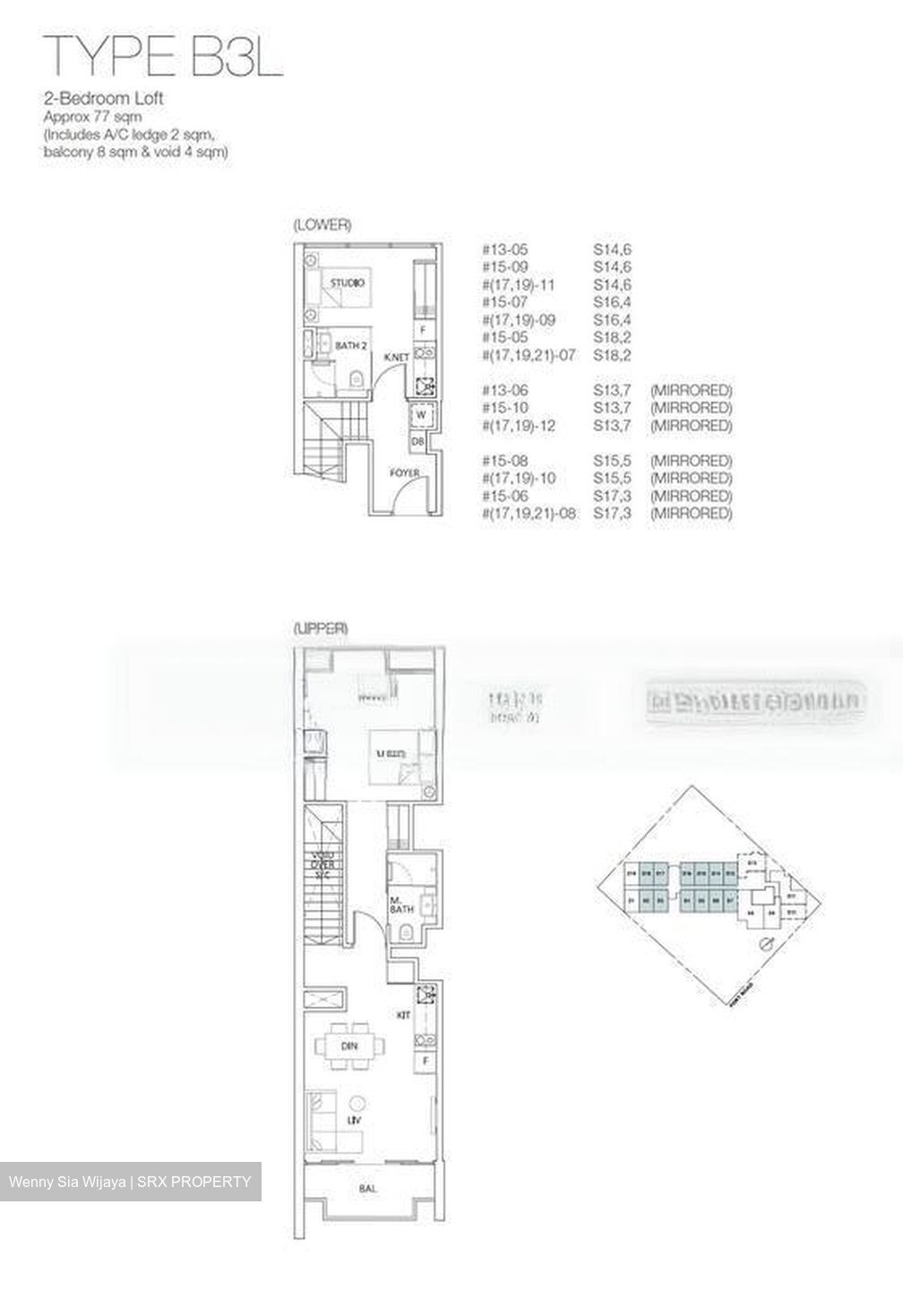 Fulcrum (D15), Condominium #461330541